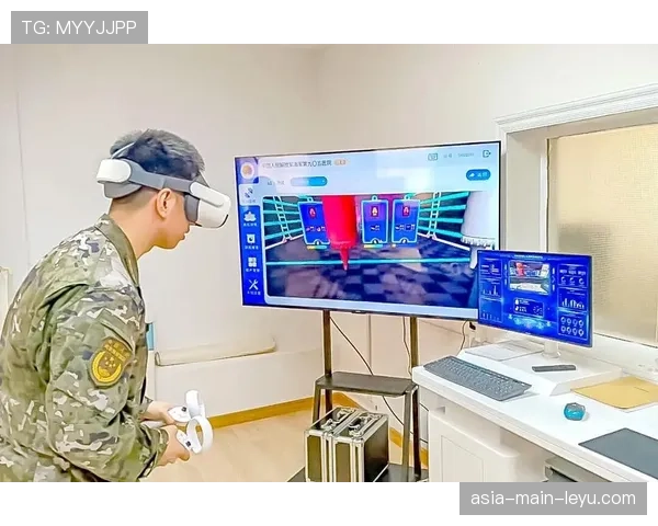 视觉训练VR：提高反应速度的新方法，vr视觉训练有用吗